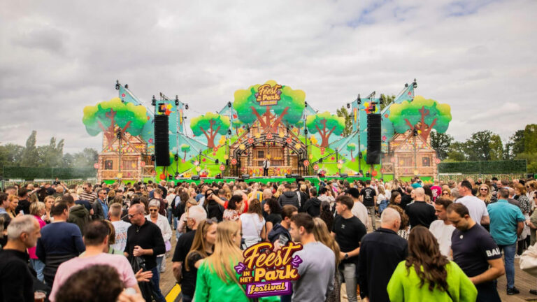 Fest in het Park