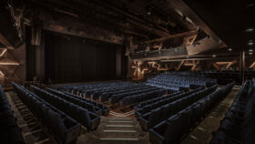 Theater Spant! setzt auf ein L-Acoustics Kara IIi System