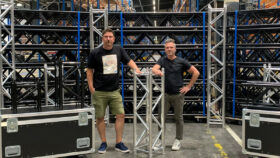 NicLen investiert in HOFFORK Traversen