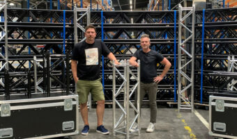 NicLen investiert in HOFFORK Traversen
