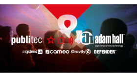 publitec wird Distributor von 4 Marken der Adam Hall Group