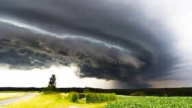 Unwetter: Wie sicher sind Open Air Events 2024?