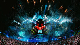 GLP: Im Einsatz beim Electric Love Festival