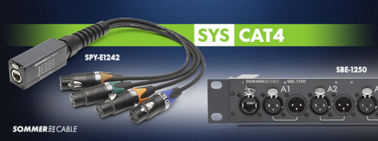 Sommer cable