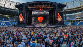 GLP impression X5 auf Peter Maffays „Farewell“ Tour