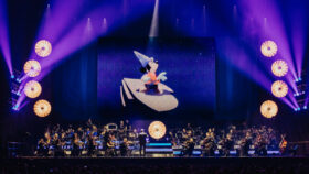 zactrack bei Disney in Concert