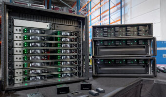 Aventem investiert in 72 digitale Sennheiser EW-DX Funkstrecken