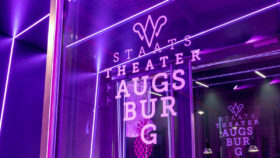 Staatstheater Augsburg sucht Tontechniker:in (m/w/d)
