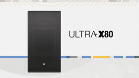 Meyer Sound mit ULTRA-X80 auf der LEaT con 2024