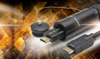 Sommer cable: Armierte HDMI2.1-Kabel