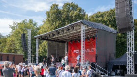 dBTechnologies VIO-Serie beim FC-Familientag des 1. FC Köln