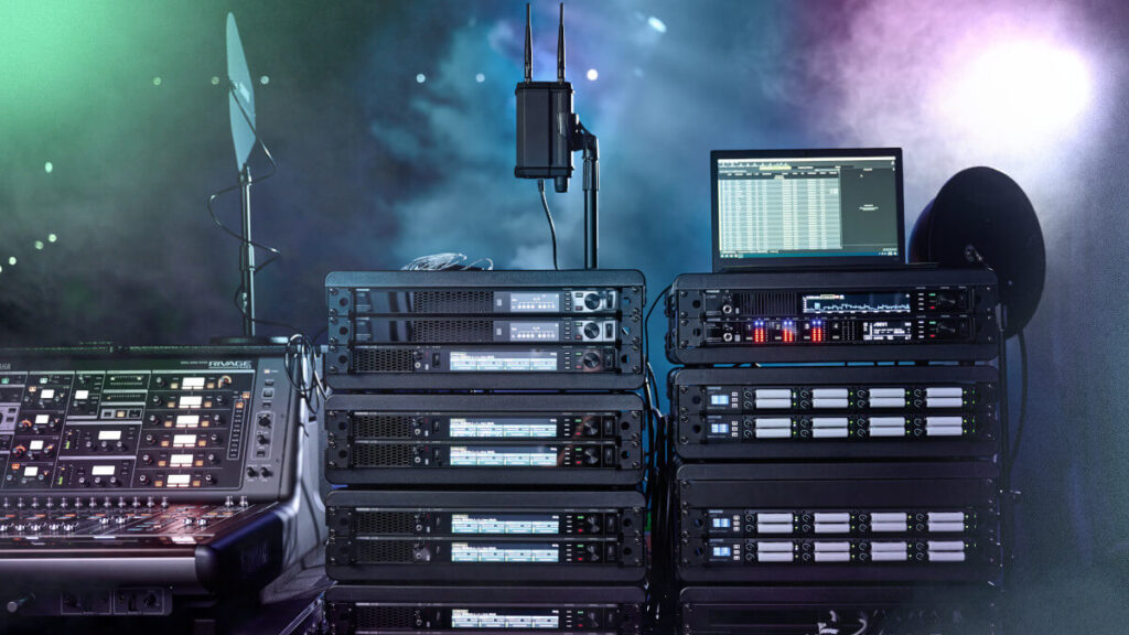 Shure: Axient Digital PSM In-Ear Monitoring System – #mothergrid