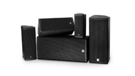 CODA Audio präsentiert HOPS10-Pro in Touring- und Installations-Ausführung