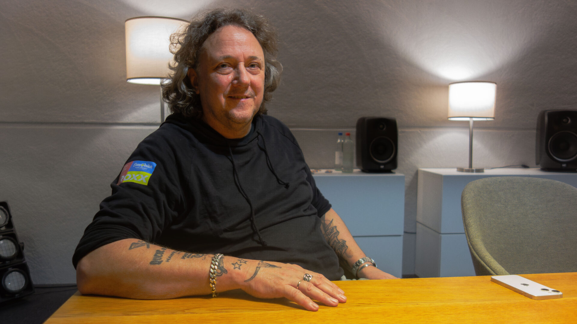 Michael Herweg # ROXX Light