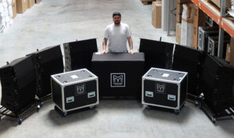 Huss Licht & Ton ist Handelspartner für Martin Audio