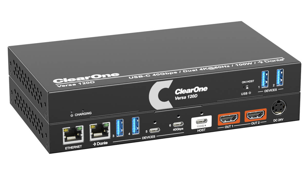 ClearOne