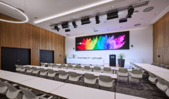 ETC fos/4 im IHK-Neubau Hannover