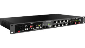 Harrison 32Classic MS – Channel Strip