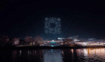 PENNY: Drohnenshow mit Nocturne Drones
