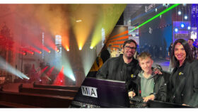 LD Talent Club: VisionTwo und NicLen unterstützen 14-jährigen Lichtdesigner mit Movinglights