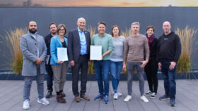 Adam Hall Group erhält EMAS-Validierung