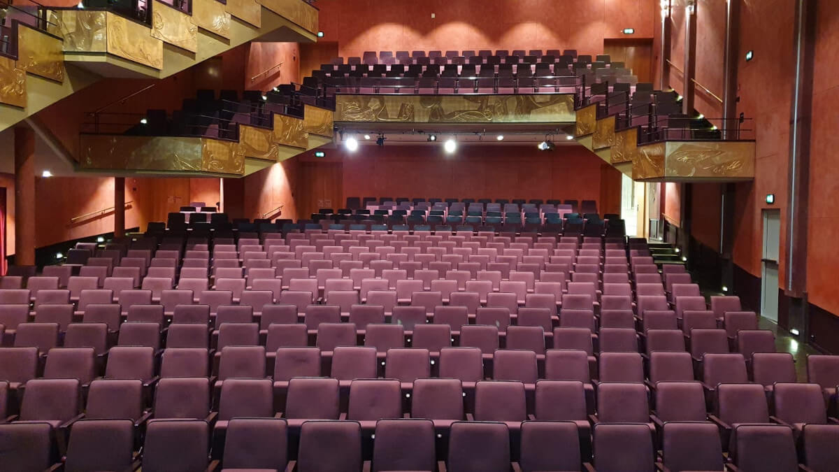 Parktheater Bensheim