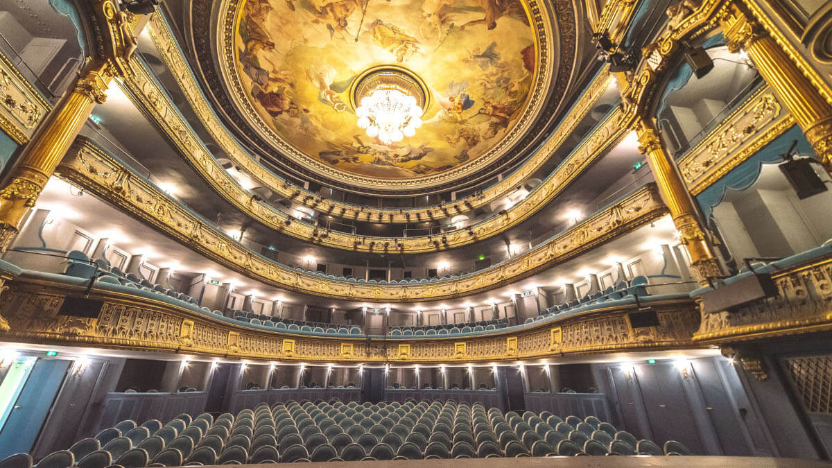 Théâtre Graslin