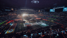 L-Acoustics K Series beim Super Bowl LIX