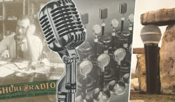Happy Birthday: 100 Jahre Shure