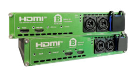 HDMI verlustfrei kilometerweit übertragen