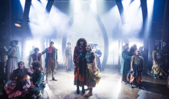 Das National Youth Music Theatre setzt auf Cameo