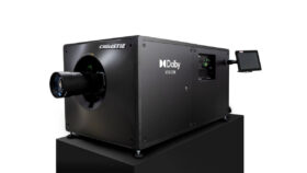 Dolby und Christie: Neues Dolby Vision-Laserprojektionssystem