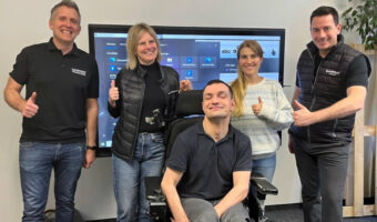 Clevertouch und ETHA kooperieren für Inklusionstag