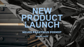 Mott Mobile Systeme präsentiert Praktikus 2-in-1 auf der Prolight + Sound