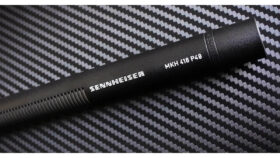 Sennheiser-Richtrohrmikrofon MKH 416 wird 50