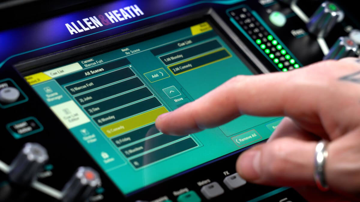 Allen & Heath