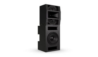 Meyer Sound ASTRYA-140: Ton ist das halbe Bild