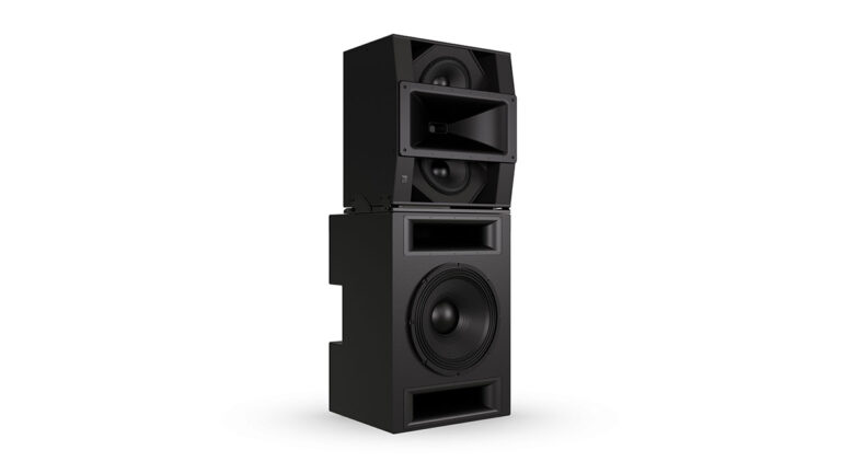 ASTRYA-140 Kinolautsprechersystem