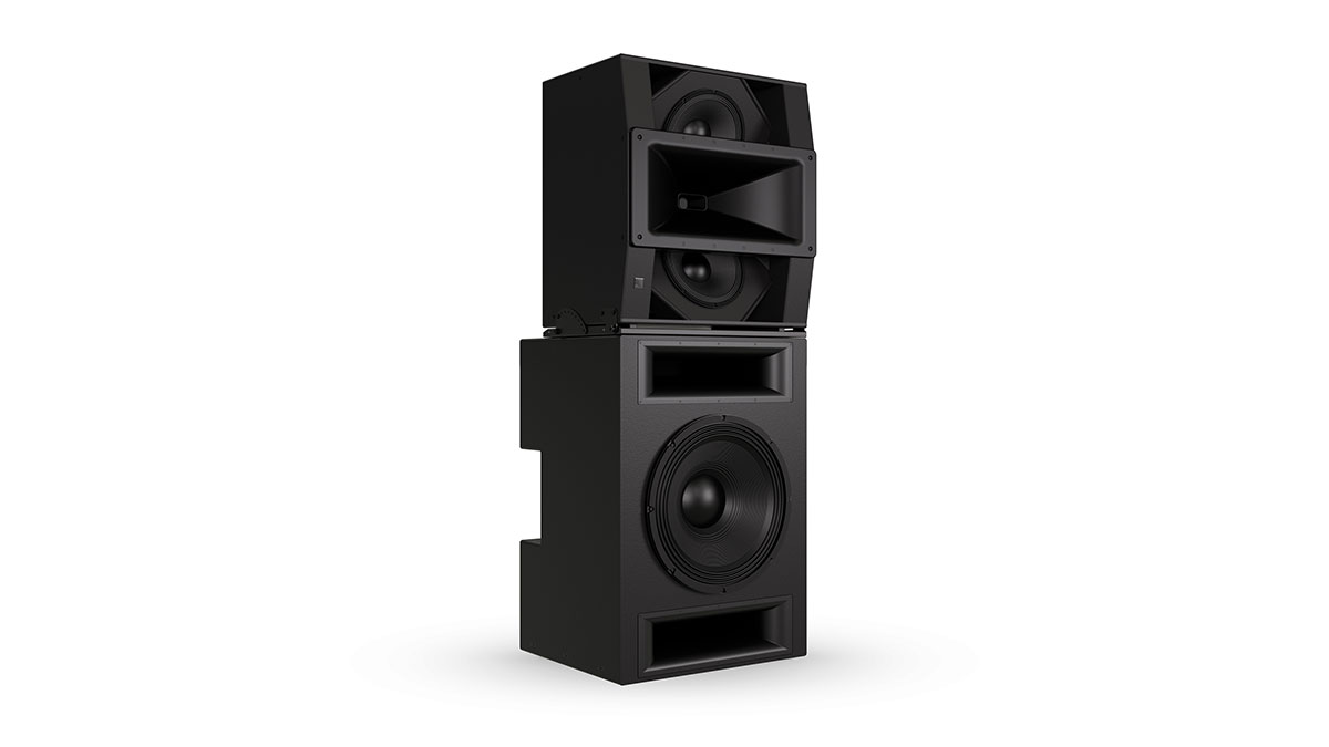 ASTRYA-140 Kinolautsprechersystem