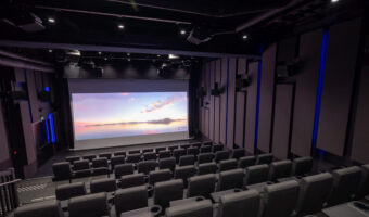 Meyer Sound Constellation und Dolby Atmos im Grimstad Kulturhus
