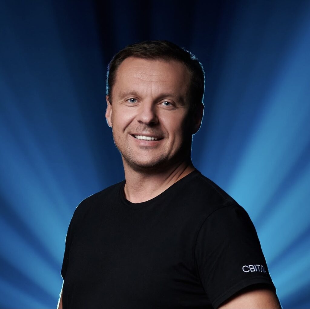Volodymyr Andrusyshyn, CEO von Alight
