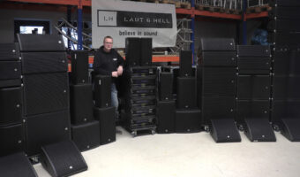 Laut & Hell investiert in Coda Audio
