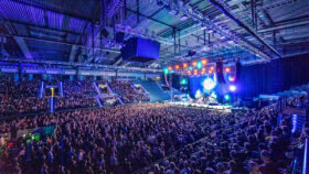 TOTO auf Europa-Tour mit der d&b SL-Serie