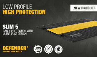 Nahezu barierrefrei und robust: Defender SLIM 5