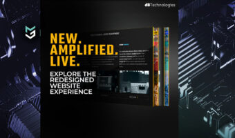 dBTechnologies launcht neue Website