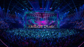 GLP Creos beim Eurovision Song Contest 2025