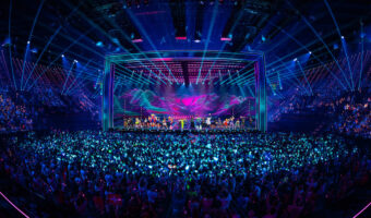 GLP Creos beim Eurovision Song Contest 2025