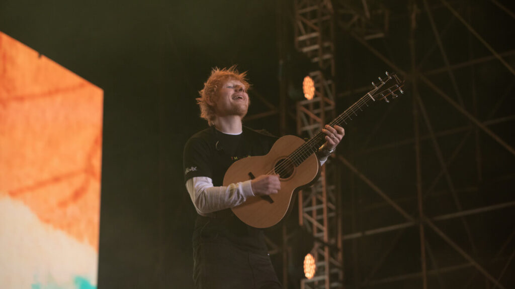 Ed Sheeran