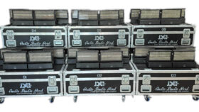 Audio Studio Nord erweitert Mietpark um GLP JDC Burst 1 und Martin MAC Viper XIP