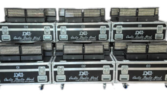 Audio Studio Nord erweitert Mietpark um GLP JDC Burst 1 und Martin MAC Viper XIP
